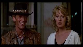 Crocodile Dundee 2  Chances of Jacket [upl. by Aset216]