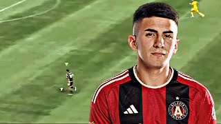 Thiago Almada  Atlanta United • Highlights • 2024  HD [upl. by Ylera67]