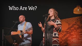 Who Are We  Live At WorshipGod19 [upl. by Ainollopa]