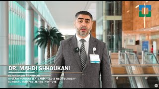 Exclusive Invitation Dr Mahdi Skhoukani on Otolaryngology Rounds 2024  Round 2 [upl. by Biondo]