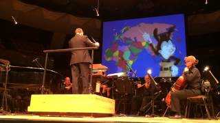 Animaniacs Live 2014 Nations of the World [upl. by Blus]