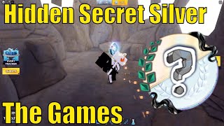 How to find the Hidden Secret Silver in The Games [upl. by Claus]