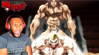 Baki Hanma Season 2 Episode 9 amp 10 quotDevouring Each Otherquot Jack Hanma vs Pickle REACTIONREVIEW [upl. by Latreese]