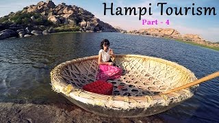 Hampi  Part 4  Achyutaraya Temple  Chakratheertha  Riverside Ruins [upl. by Clemmie]