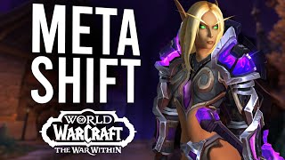 Loads Of CLASS BUFFS Are Arriving To Season 1 The Meta Shift Is Here  The War Within [upl. by Attelrahc]