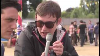 Do It In Public Hudson Mohawke at Field Day [upl. by Assenad]