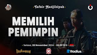 Tafsir Nadjibiyah  Memlih Pemimpin [upl. by Rankin]