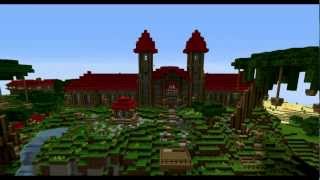 Alonian MinecraftServer Trailer 16Official [upl. by Retsim]