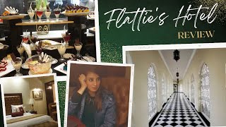 Flatties Hotel Review  Flatties Hotel Lunch Buffet  Ashba Haider [upl. by Brigham]