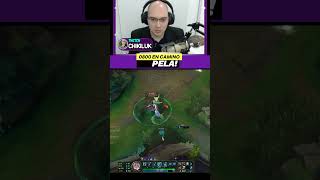 0800 EN CAMINO PELA leagueoflegends shorts short twitch riotgames lol streamer [upl. by Alset788]