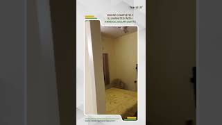 Customer Review Videos of Hardoll Solar Lights  Solar Motion sensor Lights  Solar Ceiling Lights [upl. by Olympia]