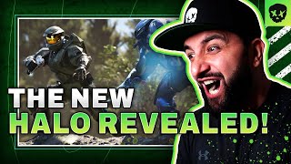 New HALO Revealed Biggest Changes in Franchise History amp Unreal Engine 5 [upl. by Laon]