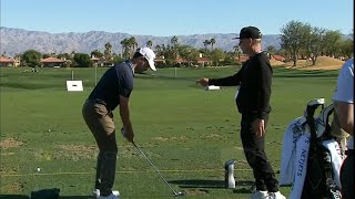 Patrick Cantlay Golf Swing Drill [upl. by Ashley]