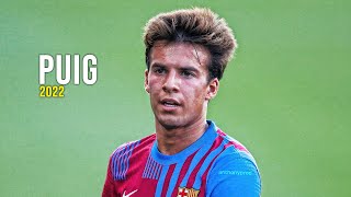 Riqui Puig  Best Skill Show 202122 [upl. by Leahcimnaj]