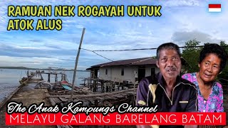 MELAYU GALANG TOK ALUS SAKIT KEM4LU4N NEK ROGAYAH BUAT RAMUAN  Cerita Kehidupan Melayu Kepulauan [upl. by Oisorbma970]