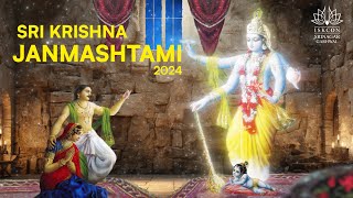 Sri Krishna Janmashtami Promo 2024  ISKCON Srinagar Garhwal [upl. by Johny]