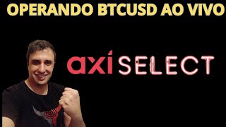 OPERANDO BTCUSD AO VIVO [upl. by Brigid676]