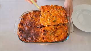 Pasta al forno sicilianaSicilian baked pasta [upl. by Ludmilla965]