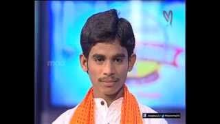 Super Singer 4 Episode 18  Janaki Rao  Chilakedi Chilakedi Ra [upl. by Ytirahs]