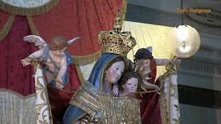 MOLFETTA  Festa Patronale MADONNA DEI MARTIRI  Sagra a Mare [upl. by Imat77]