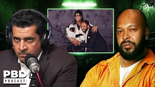 “Berry Gordy Touched Michael Jackson”  Suge Knight Exposes Legendary Record Exec [upl. by Drazze]