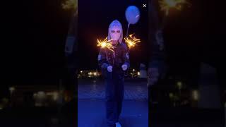 Avemovess 22nd birthday live on tiktok quotWomanquot [upl. by Thurlow]