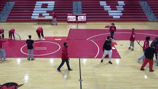 Rancocas Valley Varsity Mens Wrestling [upl. by Bidget]