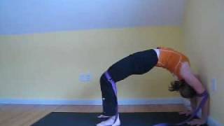 Urdhva Dhanurasana Instructional Series 3 amp 4 [upl. by Arabrab]