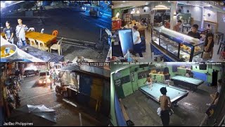 Night time multi camera in Davao City amp throwback in time videos [upl. by Tj299]