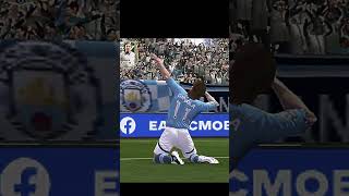 David Ginola Beautiful Goal ❤️❤️ fifamobile trendingshorts [upl. by Notnilk407]