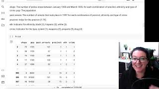 Poisson Regression in Python smf and sklearn [upl. by Amarette]