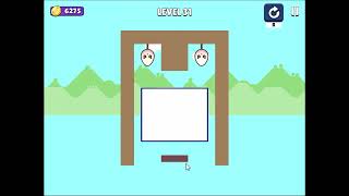 Draw to smash Walkthrough Cool Math Games [upl. by Baryram342]