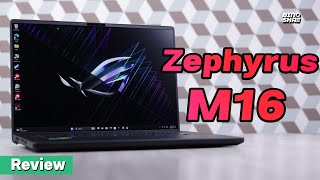 Asus ROG Zephyrus M16 2023 Review [upl. by Baumann]