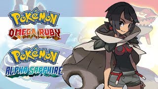 10 Hours Zinnia Theme  Pokemon Omega Ruby amp Alpha Sapphire Music Extended [upl. by Chae792]