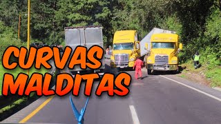 ⛰️ Bajando las Cumbres de Maltrata quotLa Carretera Malditaquot Multiples Choques en VIDEO [upl. by Eirojam520]