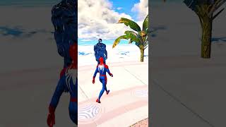 GTA 5 Epic Ragdolls  Spider Man JumpsFails Ep1531 Shorts gta5 [upl. by Lilia17]