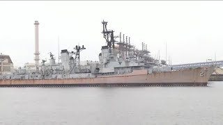 US Navy sinks plans to bring USS Adams to Jacksonville [upl. by Israeli]