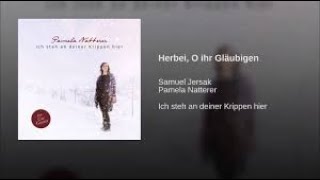 Herbei O ihr Gläubigen O Come Let us Adore Him Deutsch amp English [upl. by Temp]