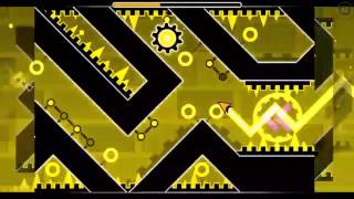 Chaoz Impact by Darnoc Geometry Dash [upl. by Eiraminot]