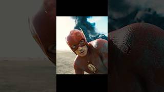 Two Barry defeated the Kryptonianshorts viralvideo theflash movie [upl. by Spindell824]