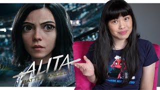 Alita Battle Angel  Movie Review [upl. by Dustan]