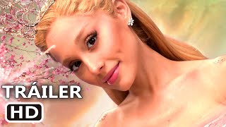 WICKED Tráiler 2 Español Latino Subtitulado 2024 Ariana Grande [upl. by Aratahs]