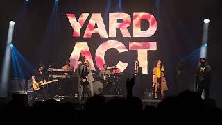 Yard Act Ourfest 2024 [upl. by Nniuqal]