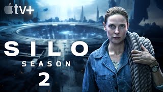 Silo Season 2 Release Date 2024  Trailer  Everything You Need To Know [upl. by Nnail]