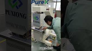 continuously etfe welder etfe welder weldingmachine etfe machine fabric welder [upl. by Arika]