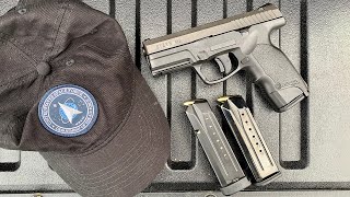 Steyr M9 Pistol  Space Force Standard Issue [upl. by Bitthia]