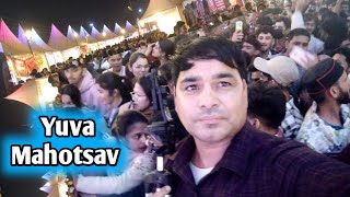 Yuva Mahotsav Devbhoomi Uttarakhand 202425 superviruvlog [upl. by Neelahtak]