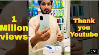 Oppo A52 unboxing [upl. by Anirrok]