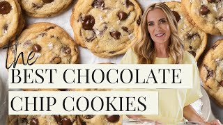 Chocolate Chip Cookies  Bakes Goods S2E2 [upl. by Yursa]