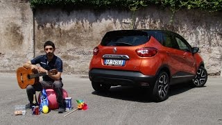 Renault Captur  3 motivi per dire quotmais cest genialquot [upl. by Nyrraf]